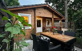 Veluws vakantiehuisje Kawoeper Lodge